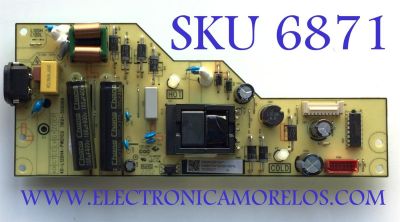 FUENTE DE PODER PARA TV TCL / NUMERO DE PARTE 30805-000154 / 40-L12DH4-PWD1GC / 11601-500069 / L12DL / CCP-508 / E148158 / 20221031 / PANEL LVU500NDEL MS9W29 V3 / DISPLAY V500DJ7-QE1 REV.D5 / MODELO  50S45 / 50S4465